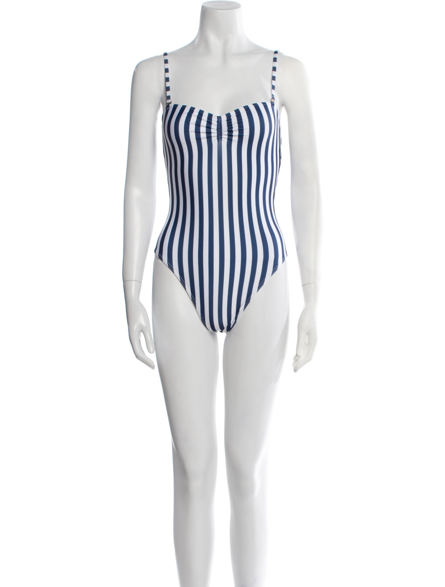 Bananhot Striped One-Piece w/ Tags