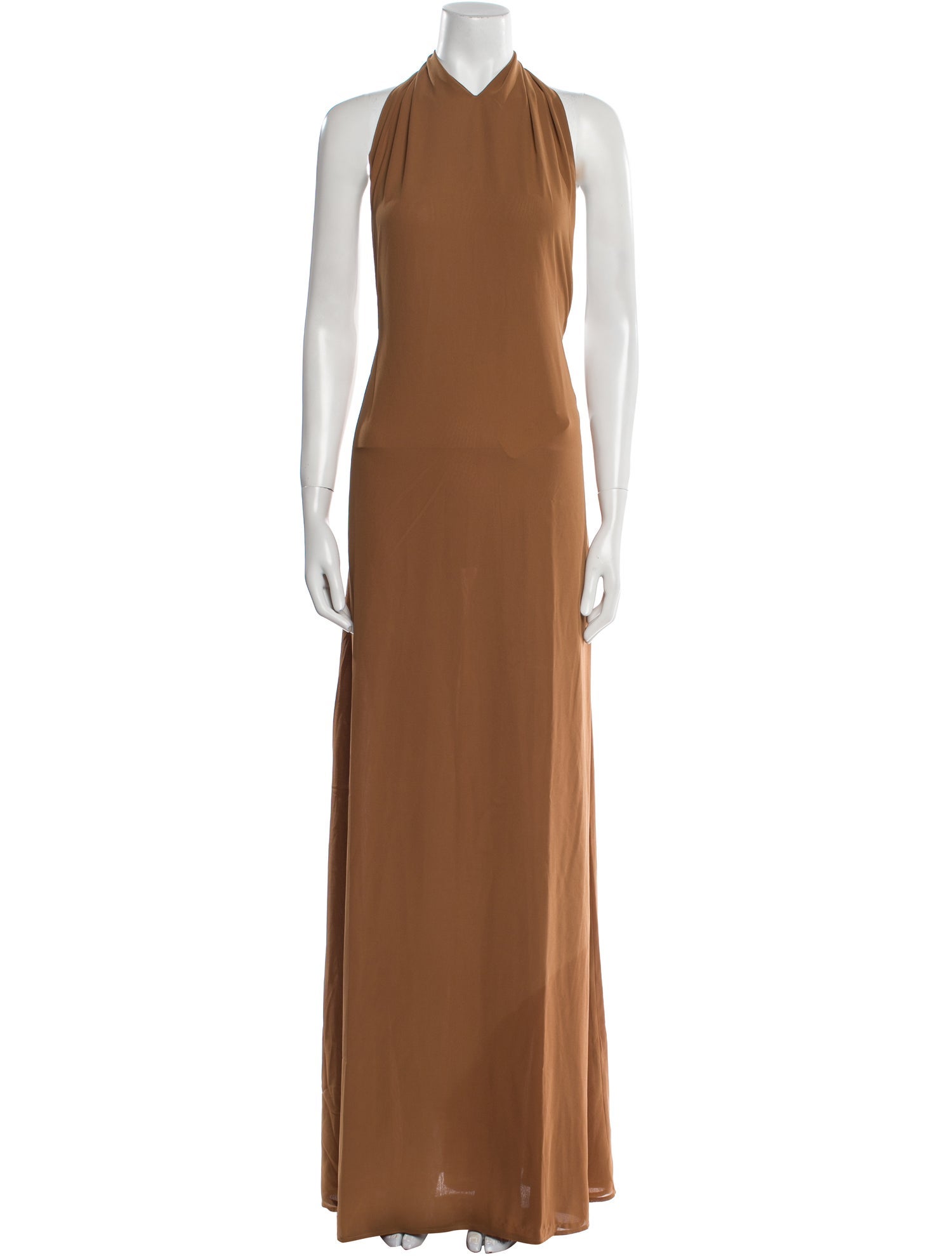 Bananhot Halterneck Long Dress w/ Tags