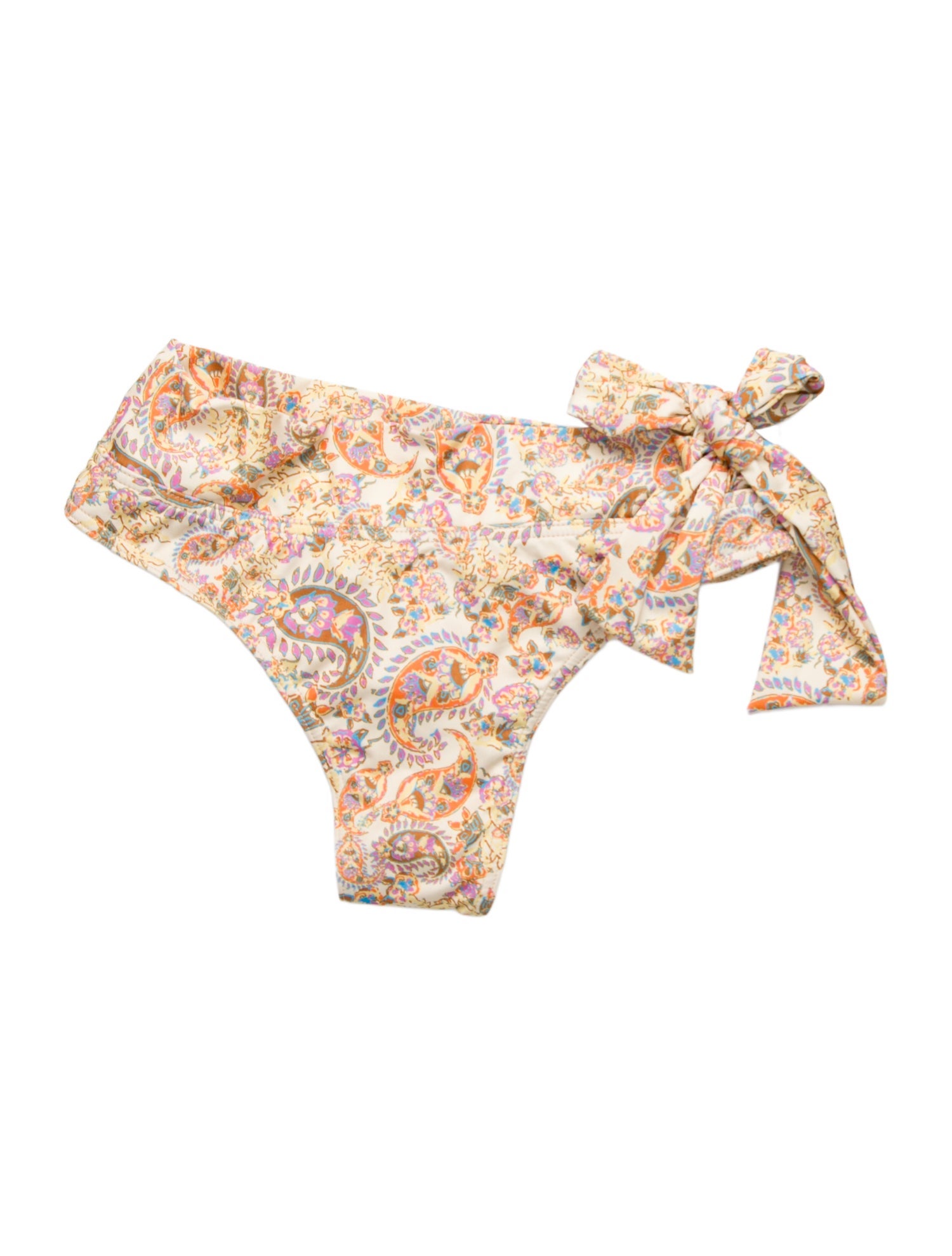 Bananhot Floral Print Ruffle Embellishment Bottoms w/ Tags