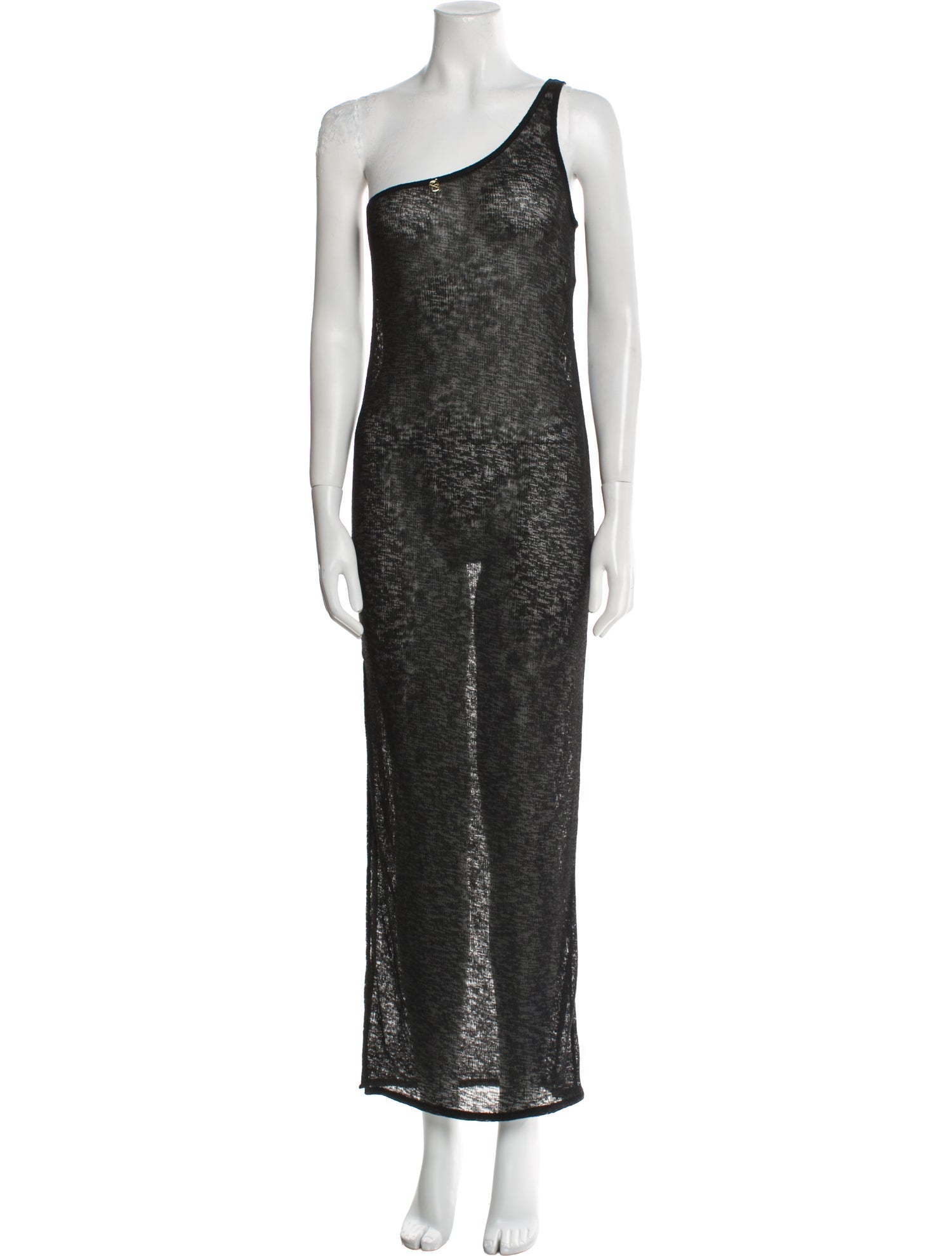 Bananhot One-Shoulder Long Dress