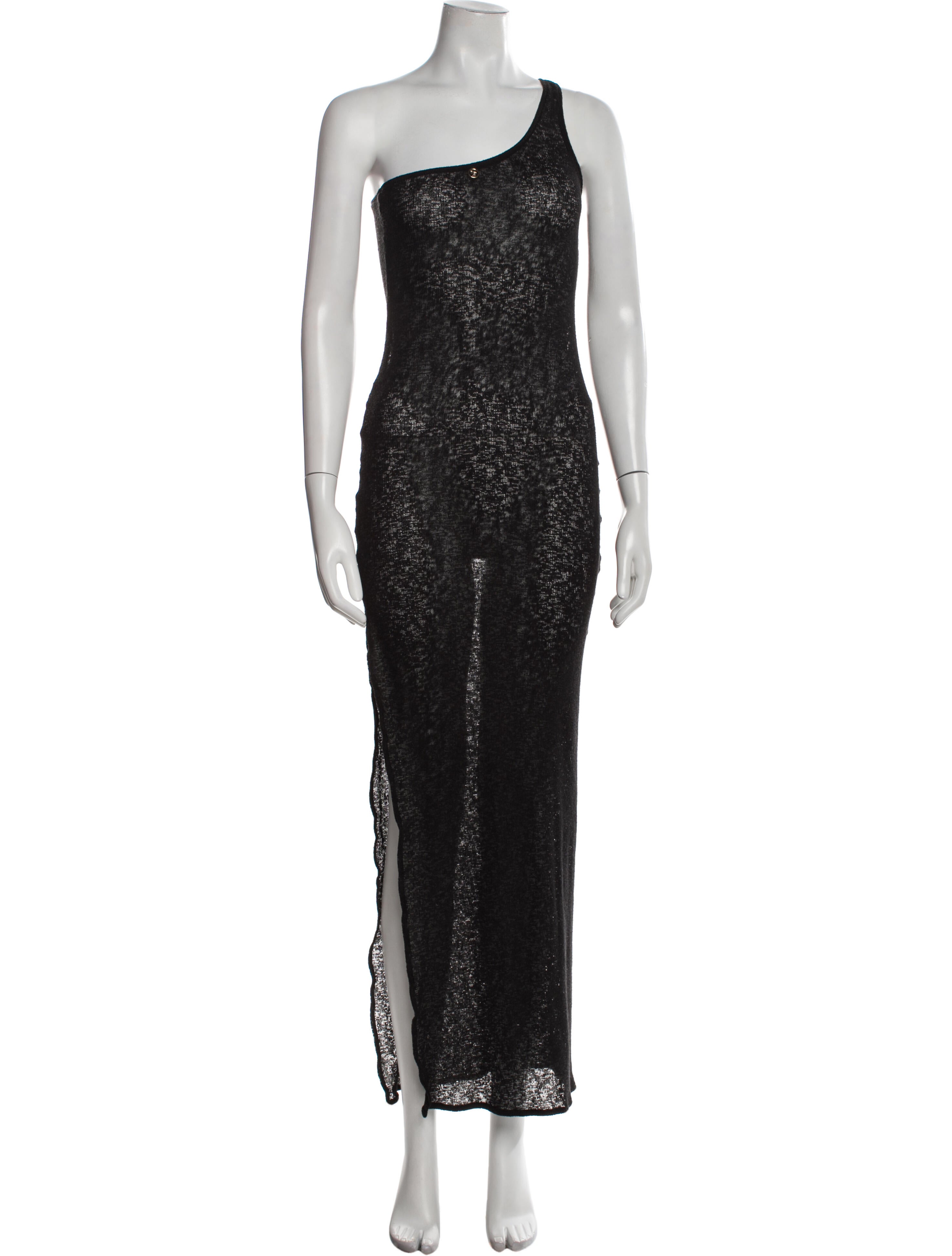 Bananhot One-Shoulder Long Dress