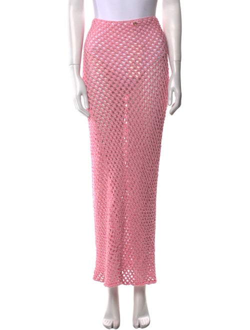 Bananhot Midi Length Skirt