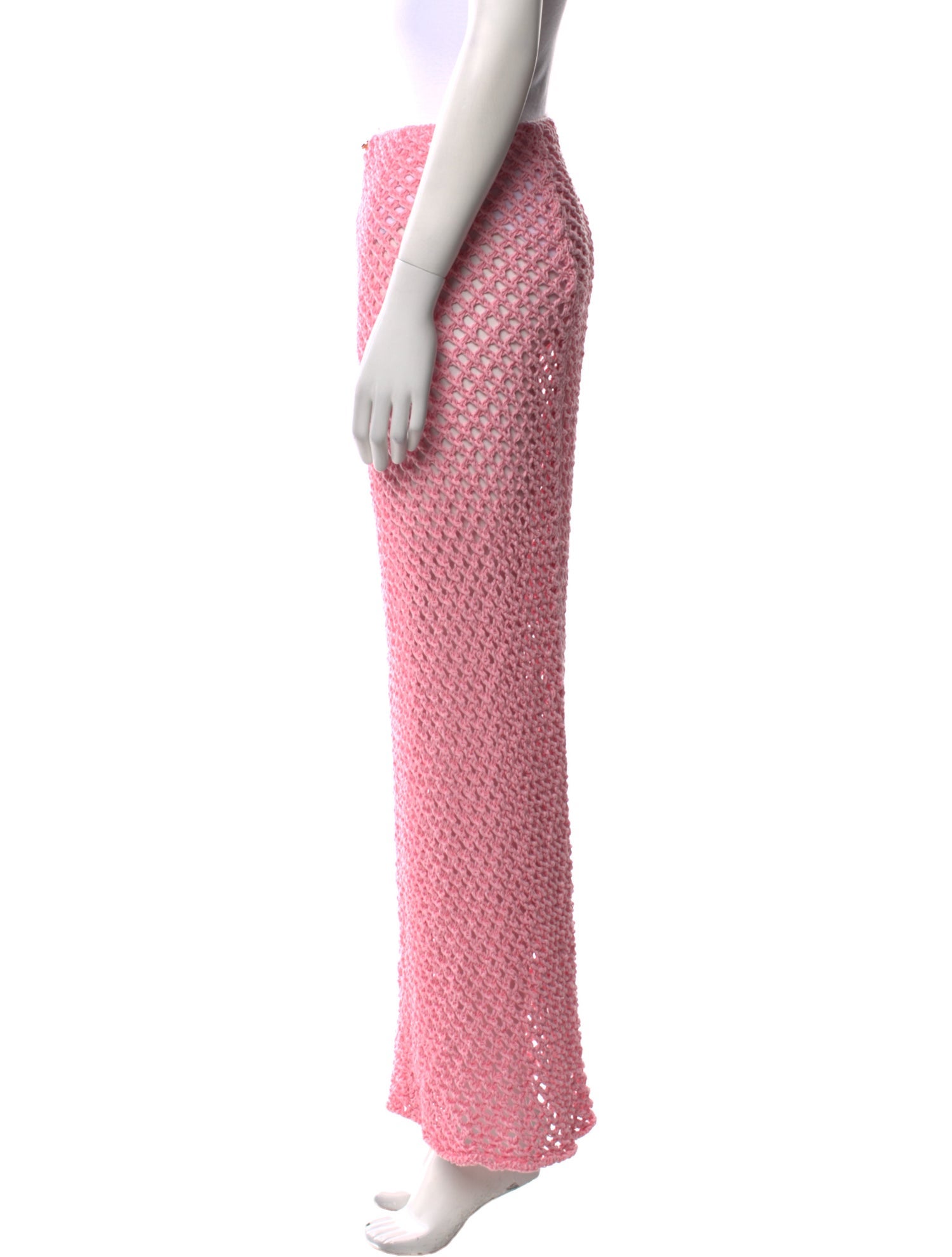 Bananhot Midi Length Skirt