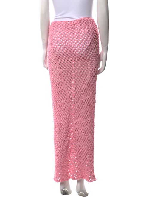 Bananhot Midi Length Skirt