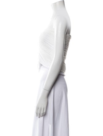 Bananhot Strapless Crop Top