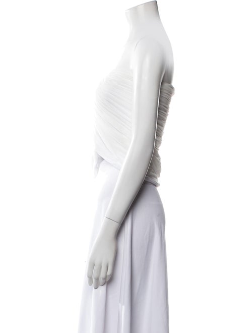 Bananhot Strapless Crop Top