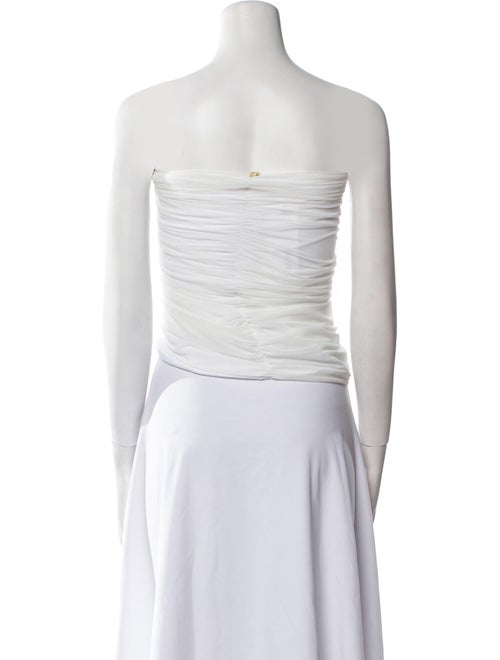 Bananhot Strapless Crop Top