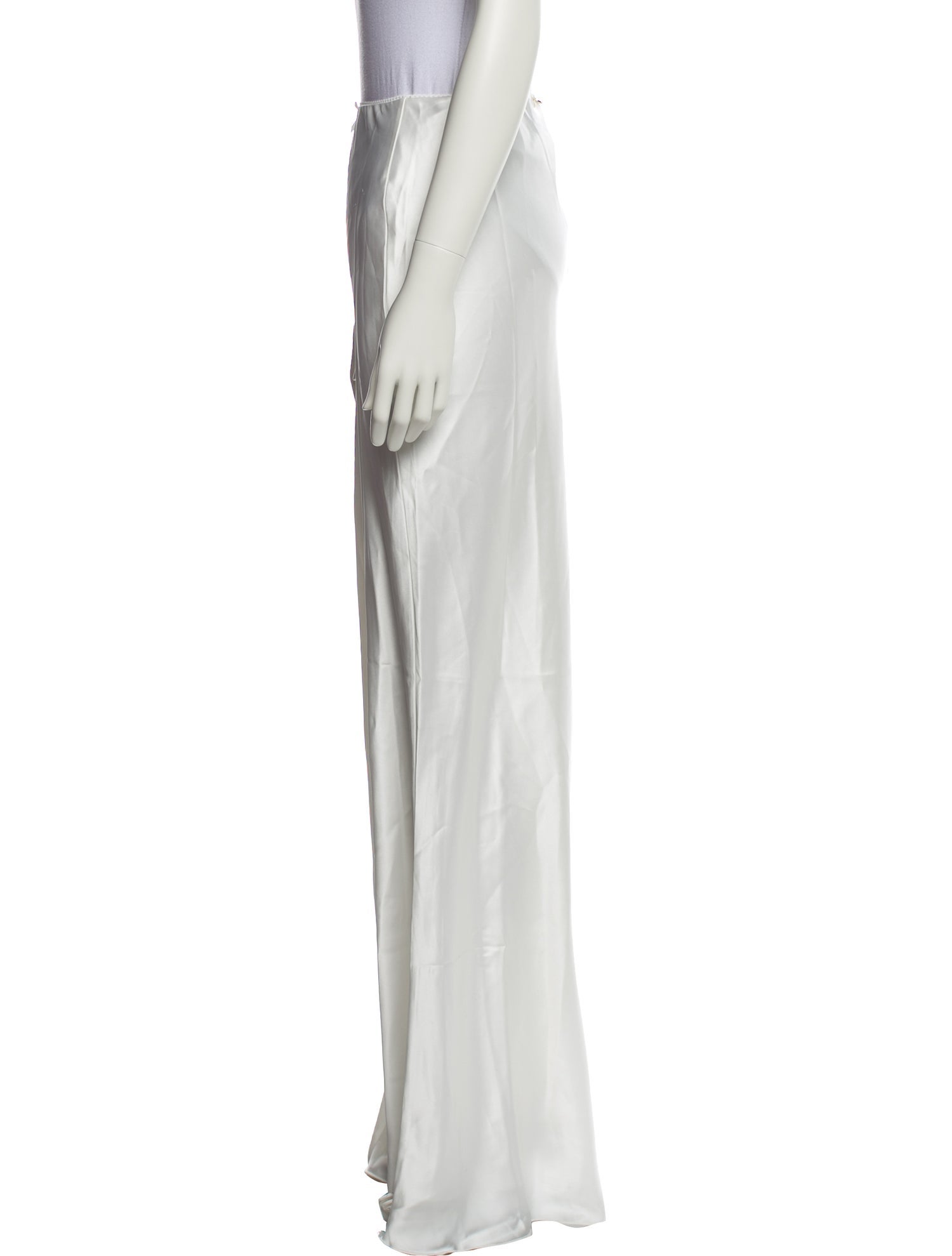 Bananhot Bow Accents Long Skirt w/ Tags