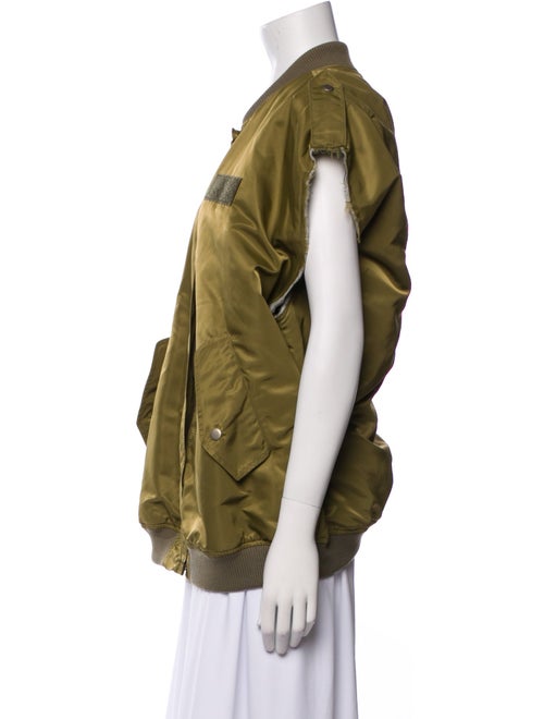 La piscine the label Nylon Vest