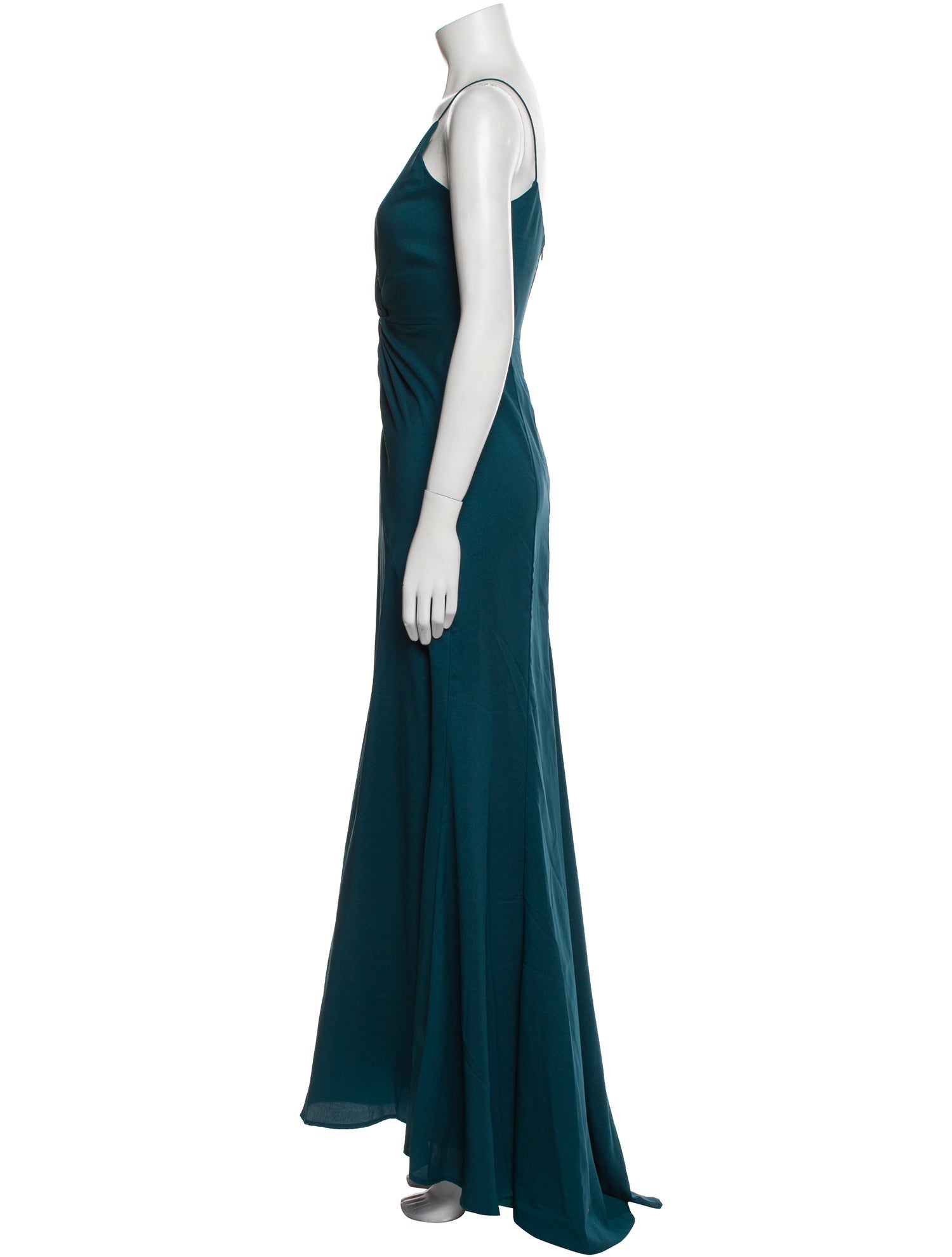 JARLO V-Neck Long Dress