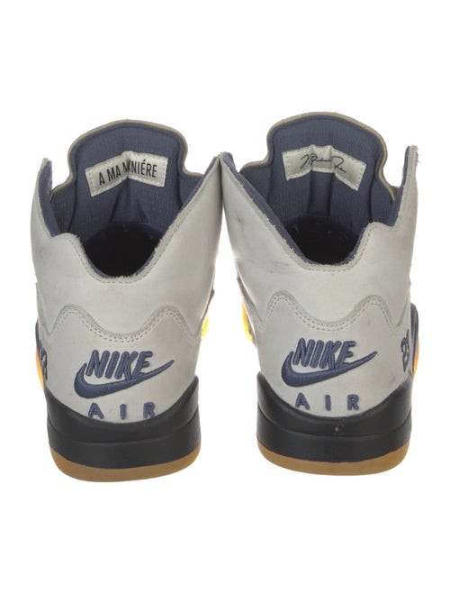 Jordan x A Ma Maniére 5 Retro 'Dawn' Sneakers