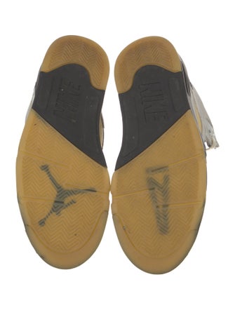 Jordan x A Ma Maniére 5 Retro 'Dawn' Sneakers