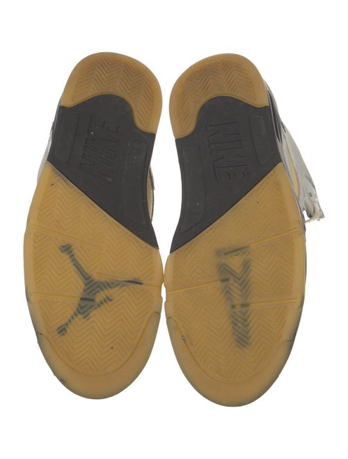 Jordan x A Ma Maniére 5 Retro 'Dawn' Sneakers