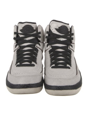 Jordan x A Ma Maniére 2 Retro SP 'Airness' Sneakers