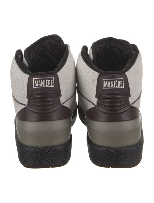 Jordan x A Ma Maniére 2 Retro SP 'Airness' Sneakers