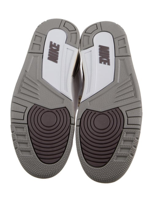 Jordan x A Ma Maniére 2021 Leather Athletic Sneakers