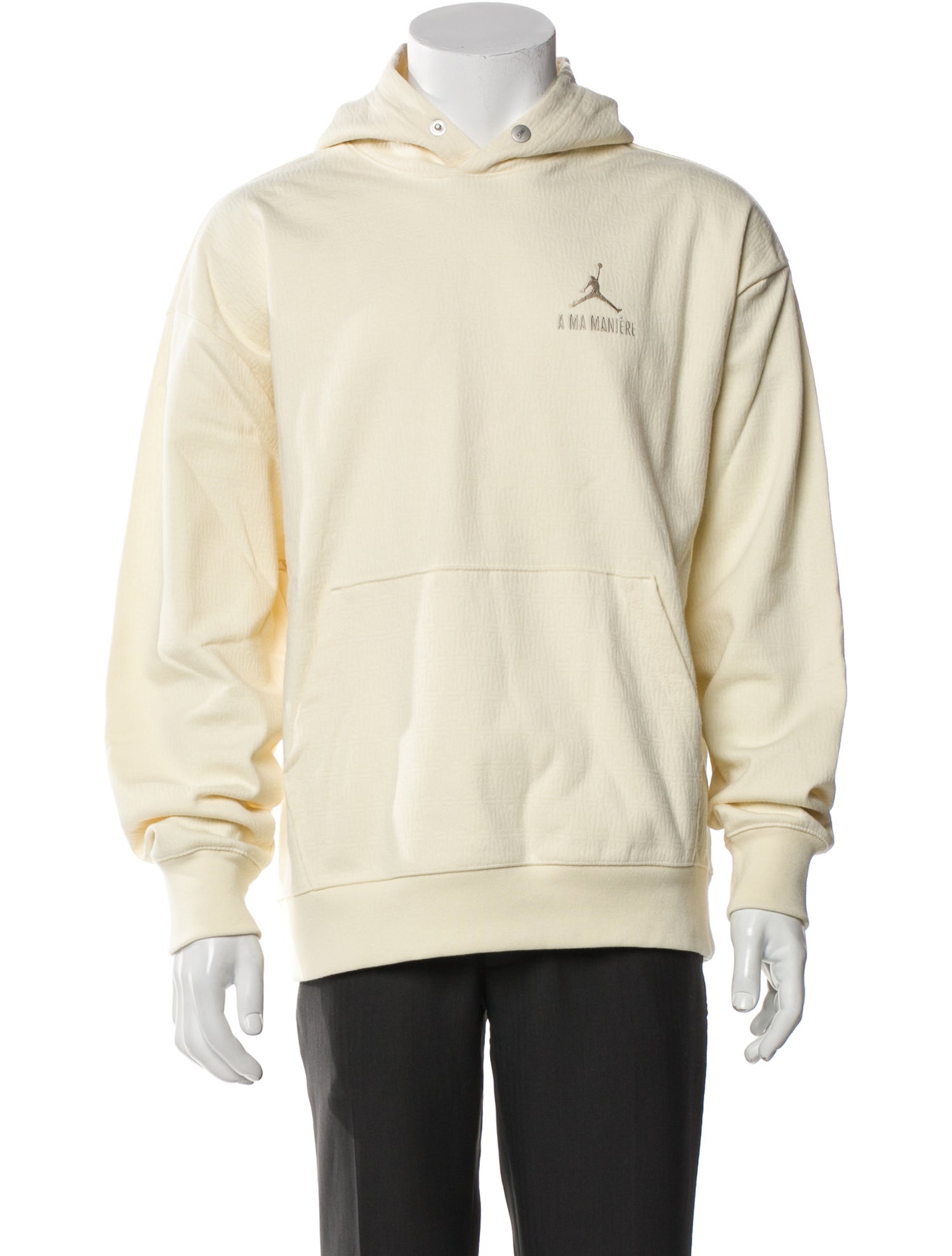 Jordan x A Ma Maniére Graphic Print Crew Neck Hoodie w/ Tags