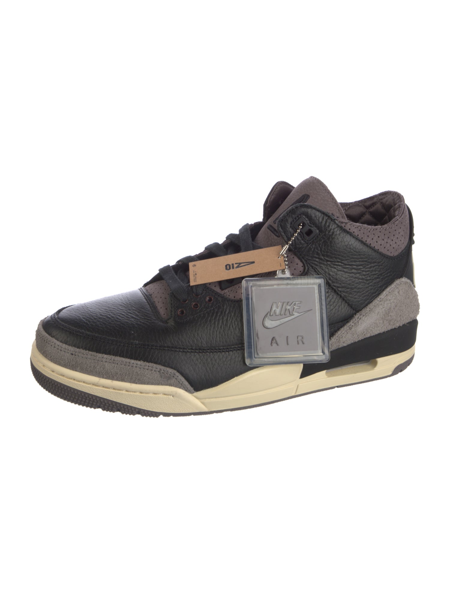 Jordan x A Ma Maniére 3 Retro OG SP 'While You Were Sleeping' (W) Sneakers