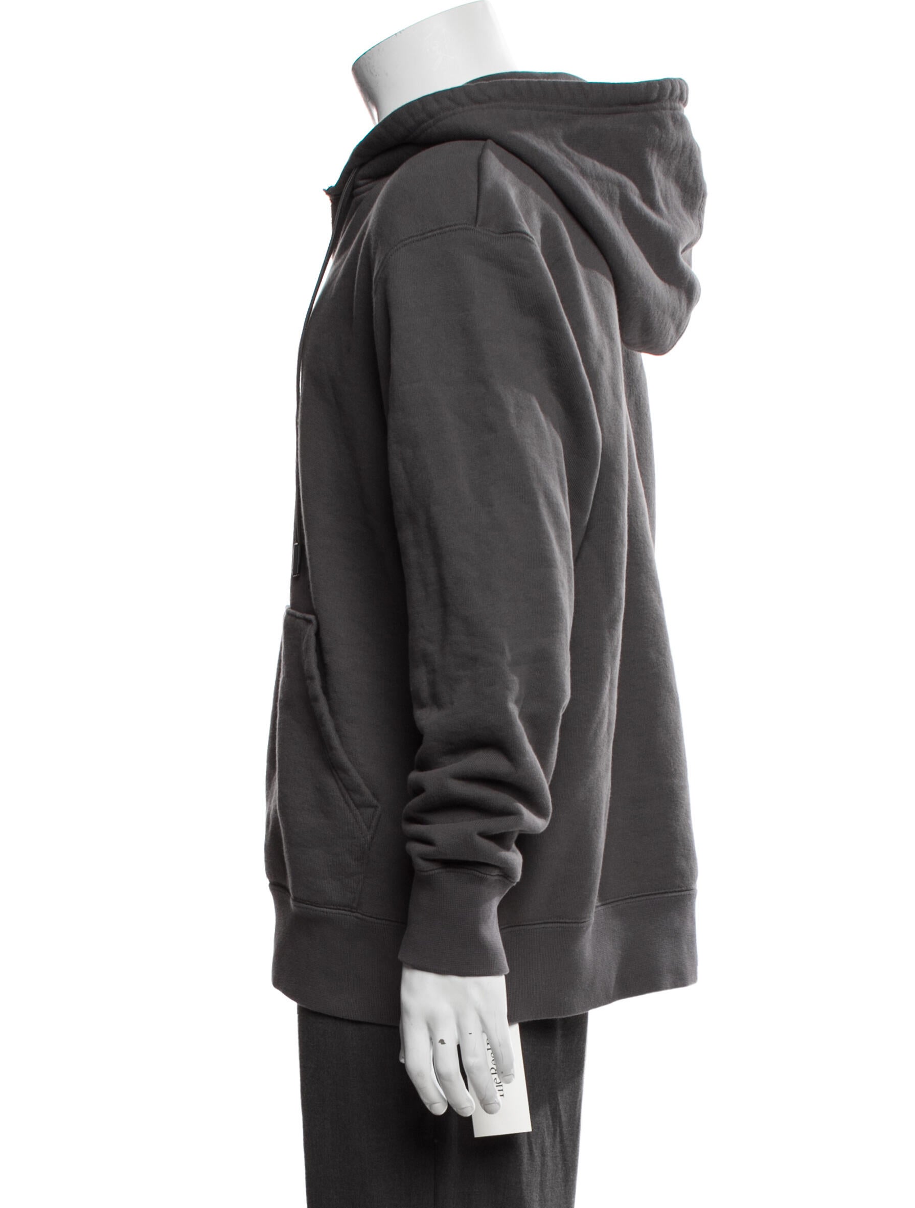 Supreme 2005 Raising Hell Hoodie - Brown Sweatshirts & Hoodies