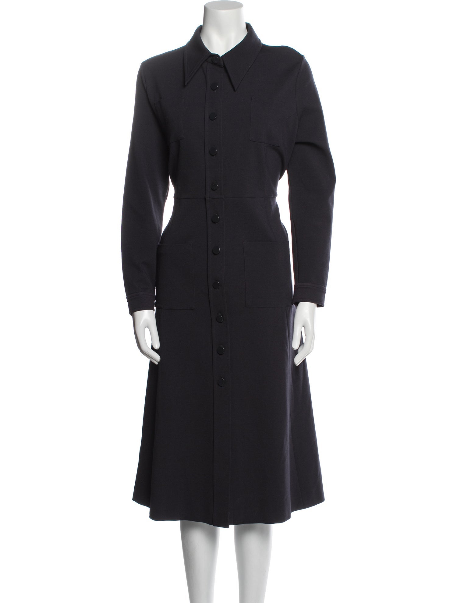 Jane Midi Length Dress