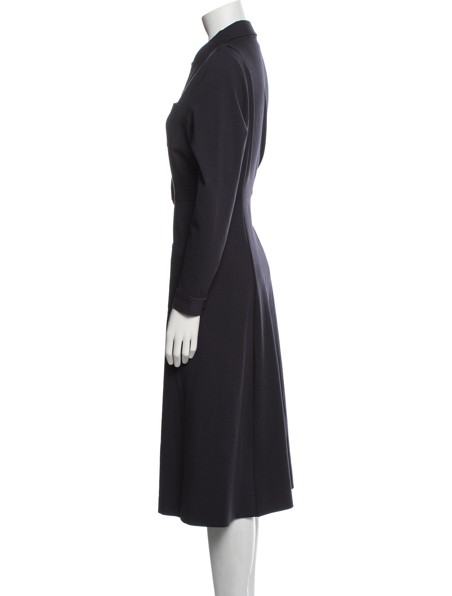 Jane Midi Length Dress