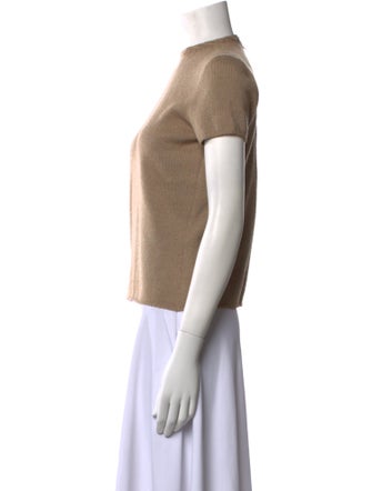 Jane Cashmere Crew Neck Sweater