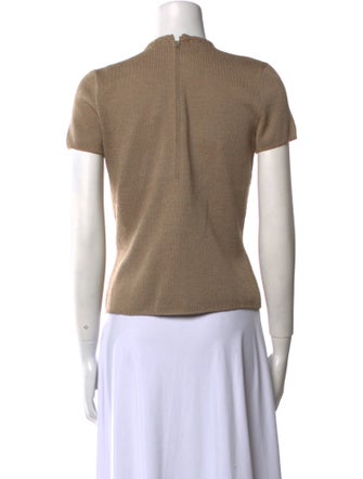 Jane Cashmere Crew Neck Sweater