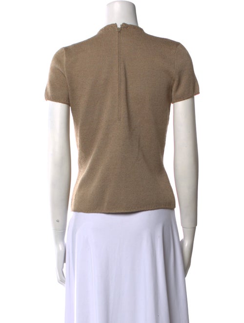 Jane Cashmere Crew Neck Sweater