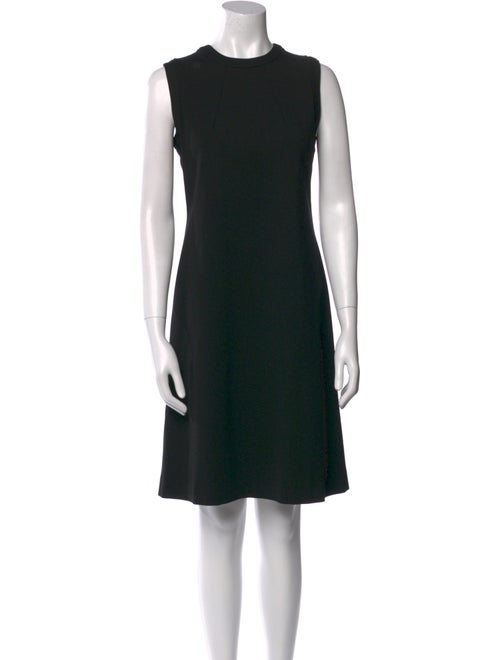 Jane Crew Neck Knee-Length Dress
