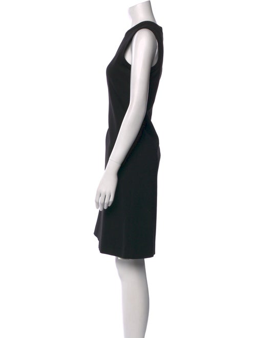 Jane Crew Neck Knee-Length Dress