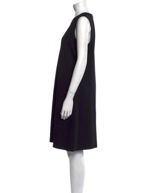 Jane Crew Neck Knee-Length Dress