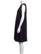 Jane Crew Neck Knee-Length Dress