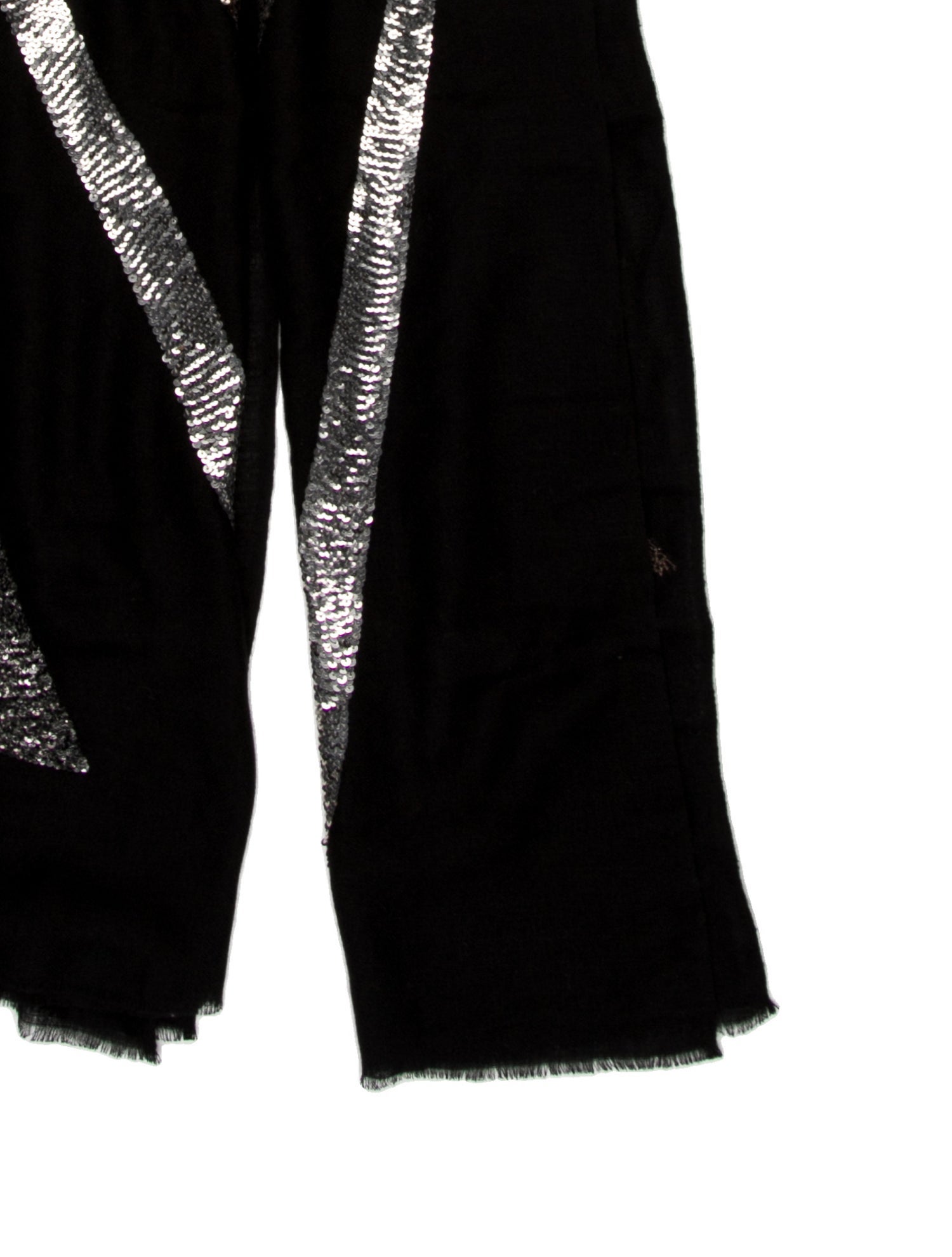 Janavi Cashmere Printed Scarf