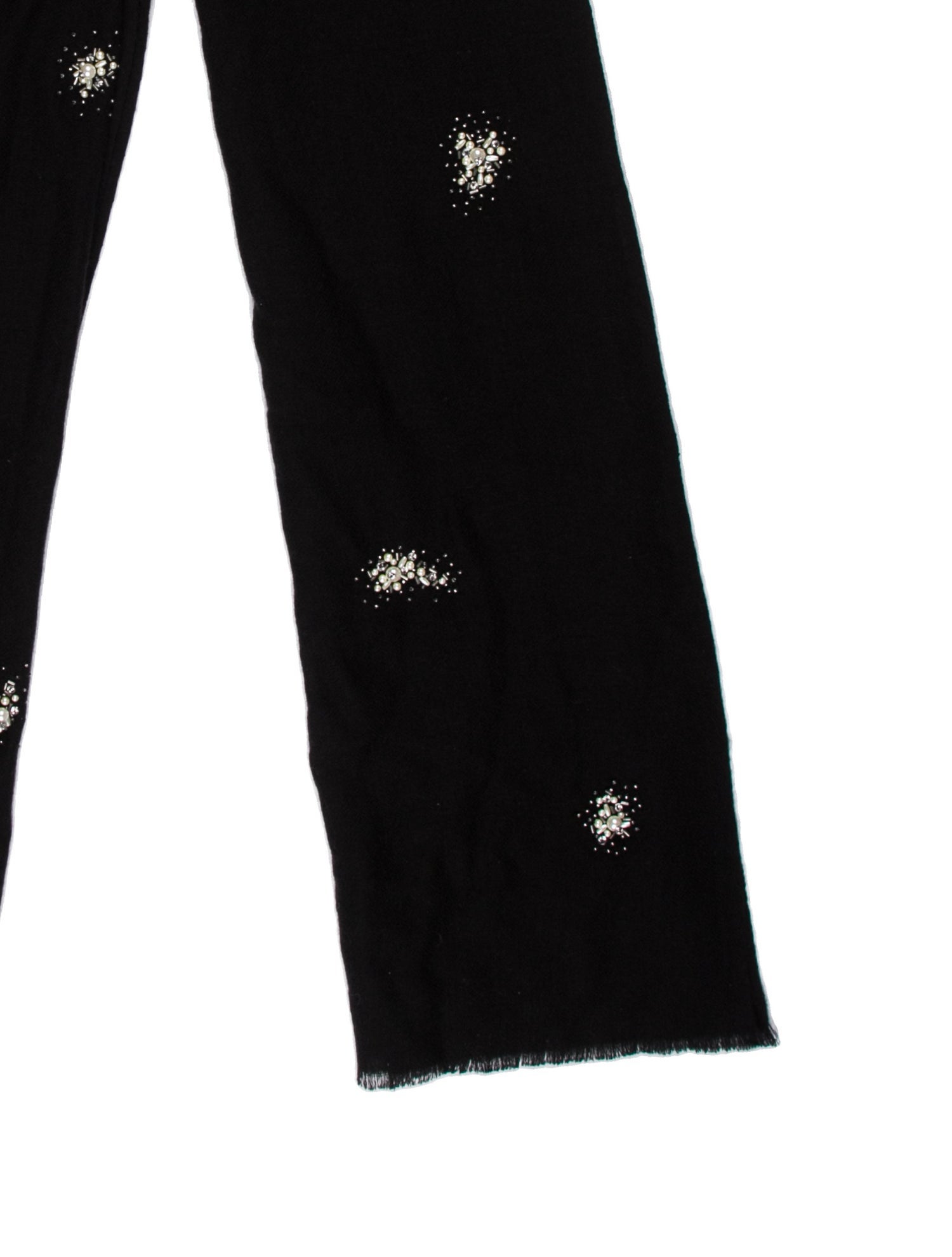 Janavi Cashmere Printed Scarf