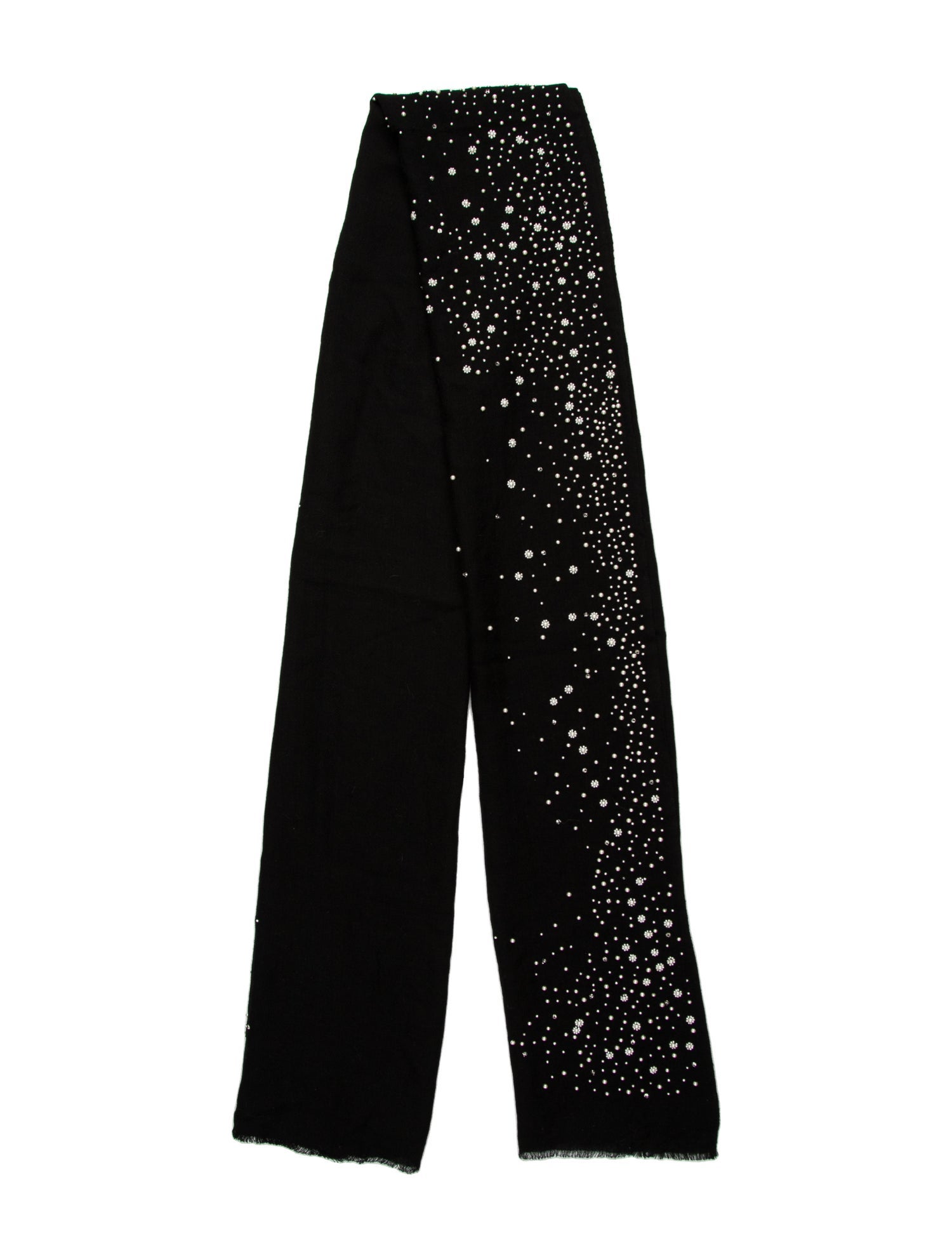 Janavi Merino Wool Scarf