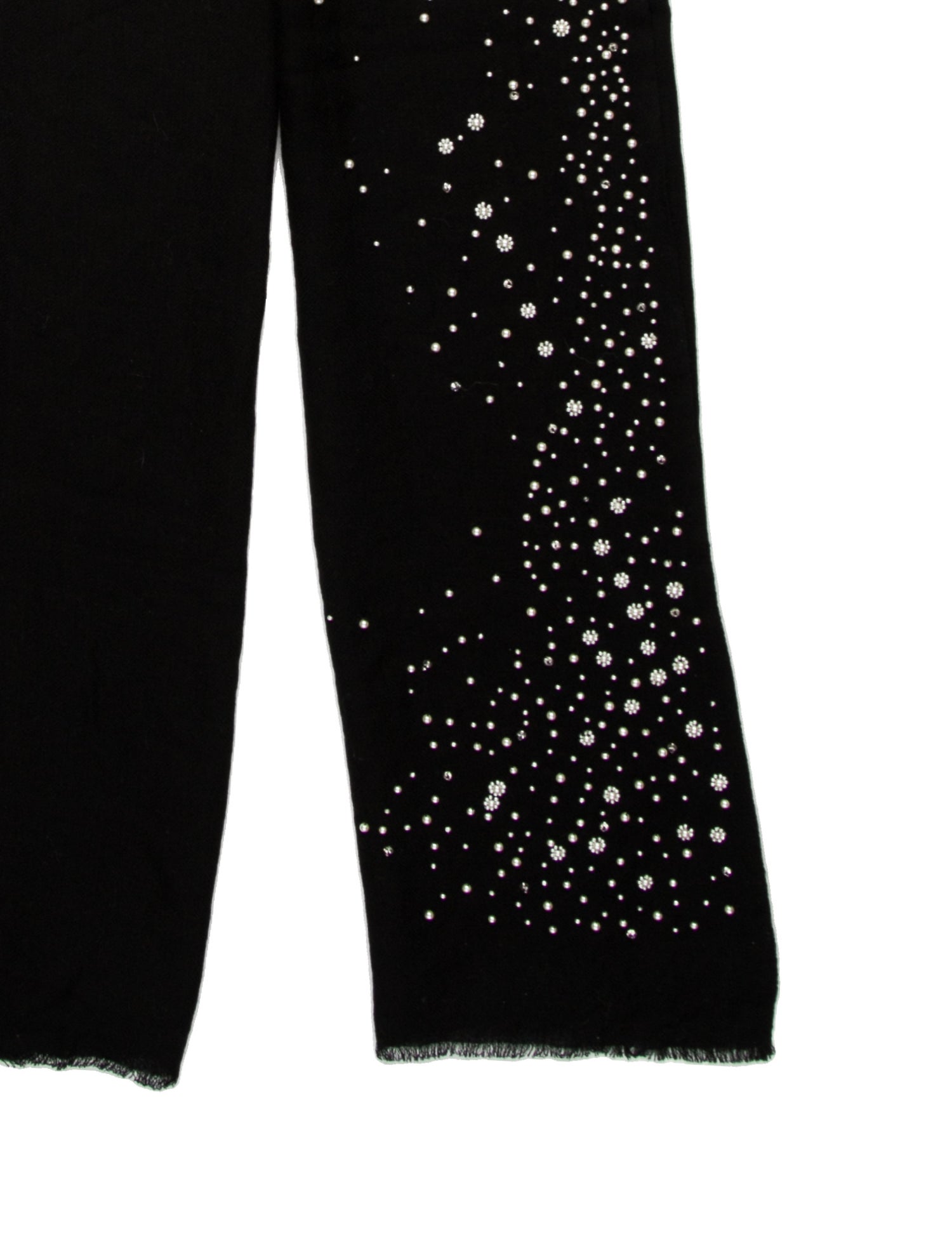 Janavi Merino Wool Scarf