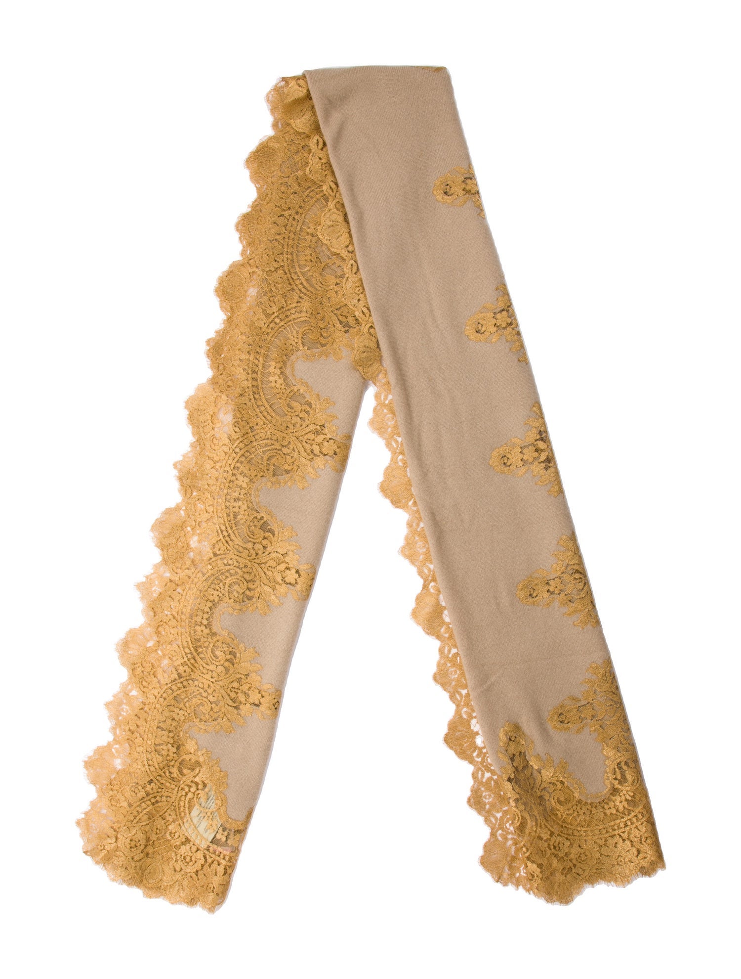 Janavi Cashmere Scarf w/ Tags