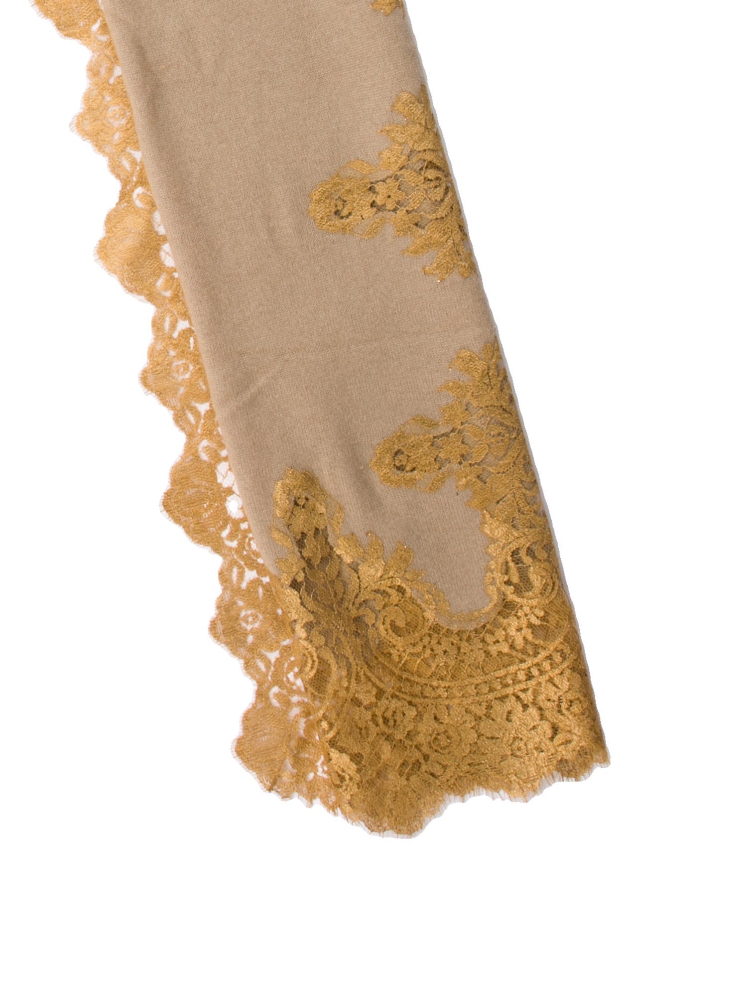 Janavi Cashmere Scarf w/ Tags