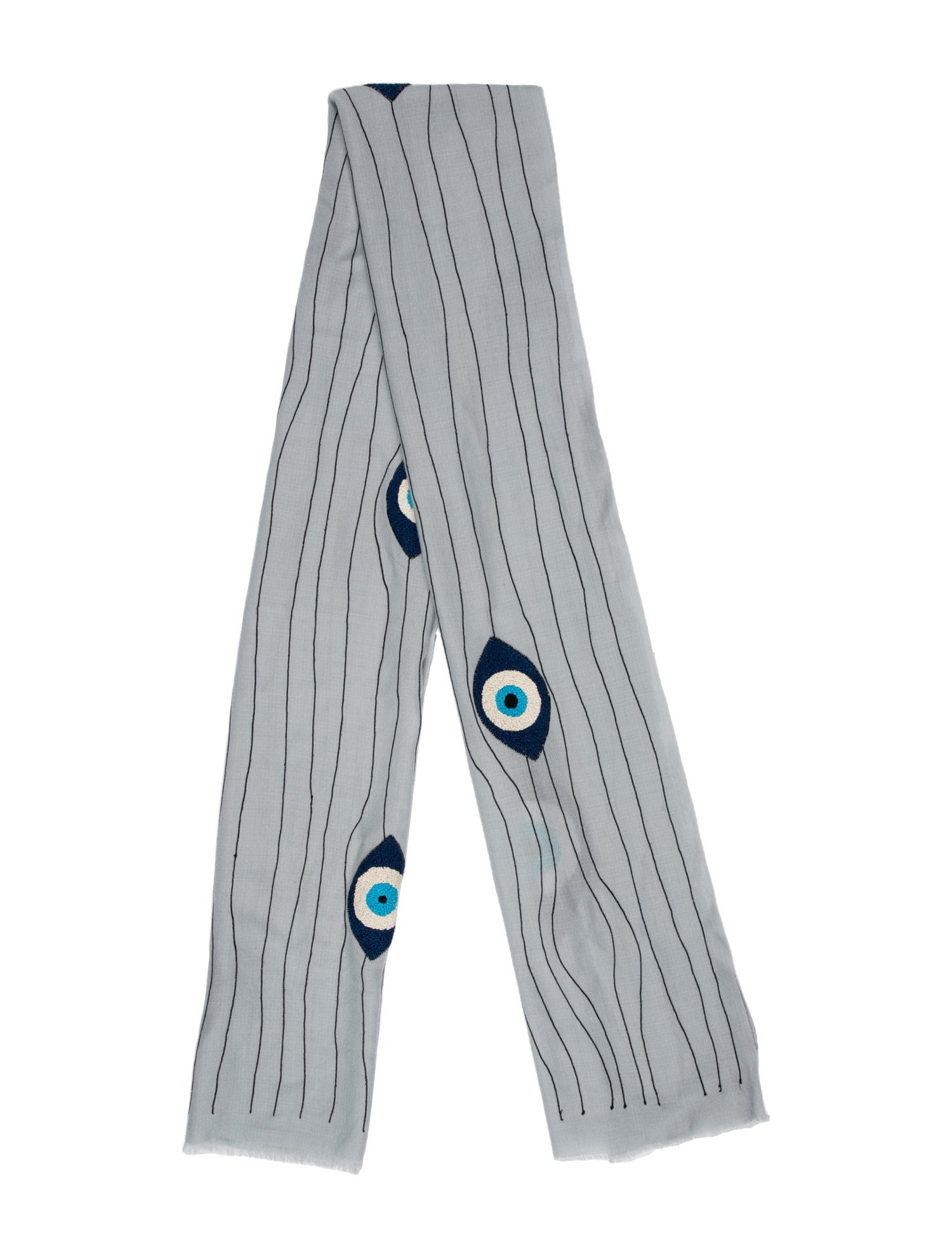 Janavi Silk Printed Scarf