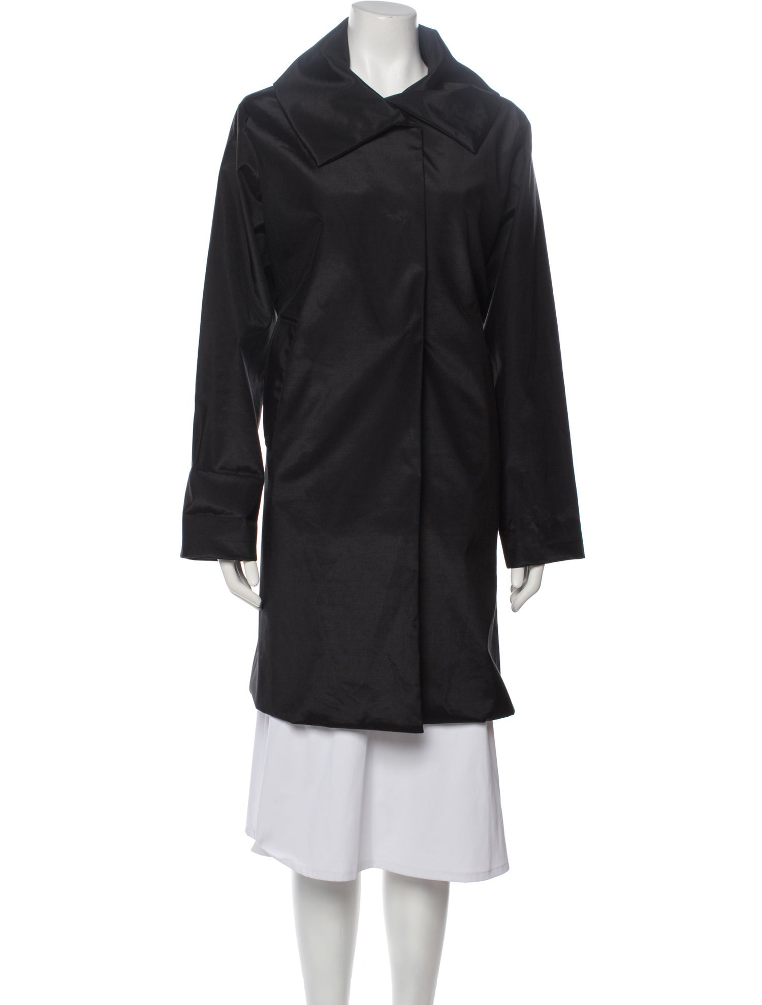 Jane Post Faux Fur Coat