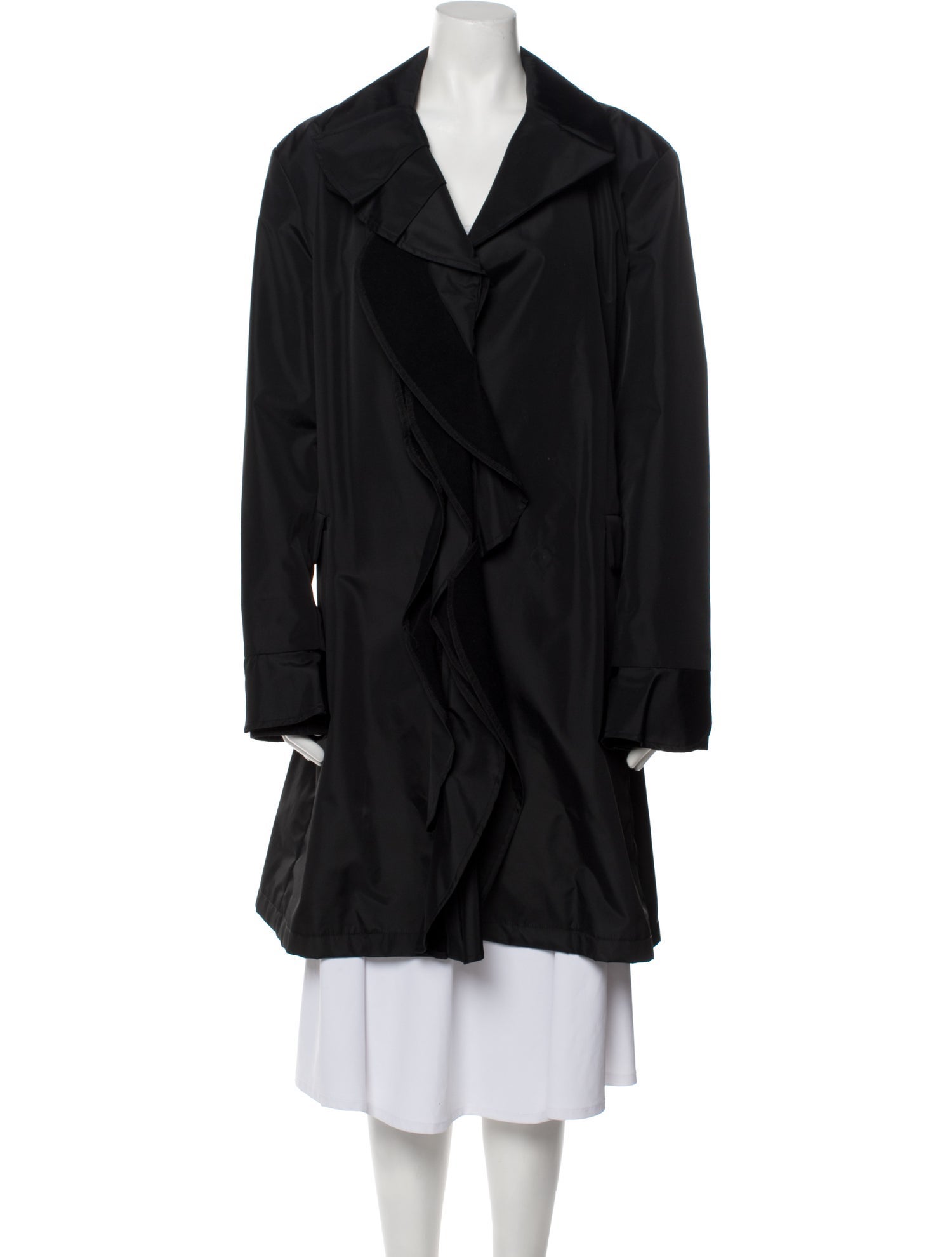 Jane Post Trench Coat