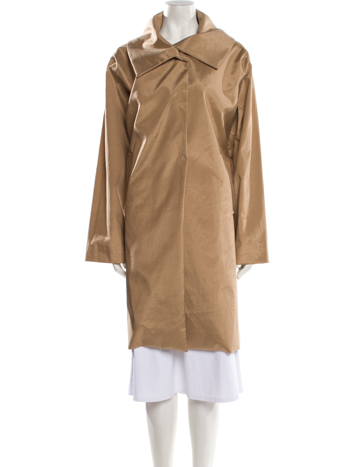 Jane Post Coat w/ Tags