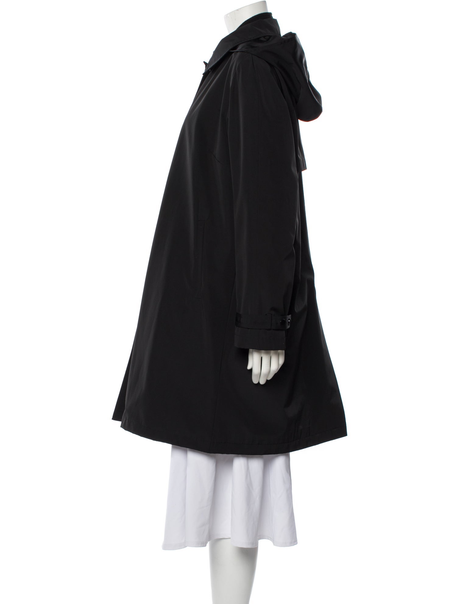 Jane Post Cashmere Coat