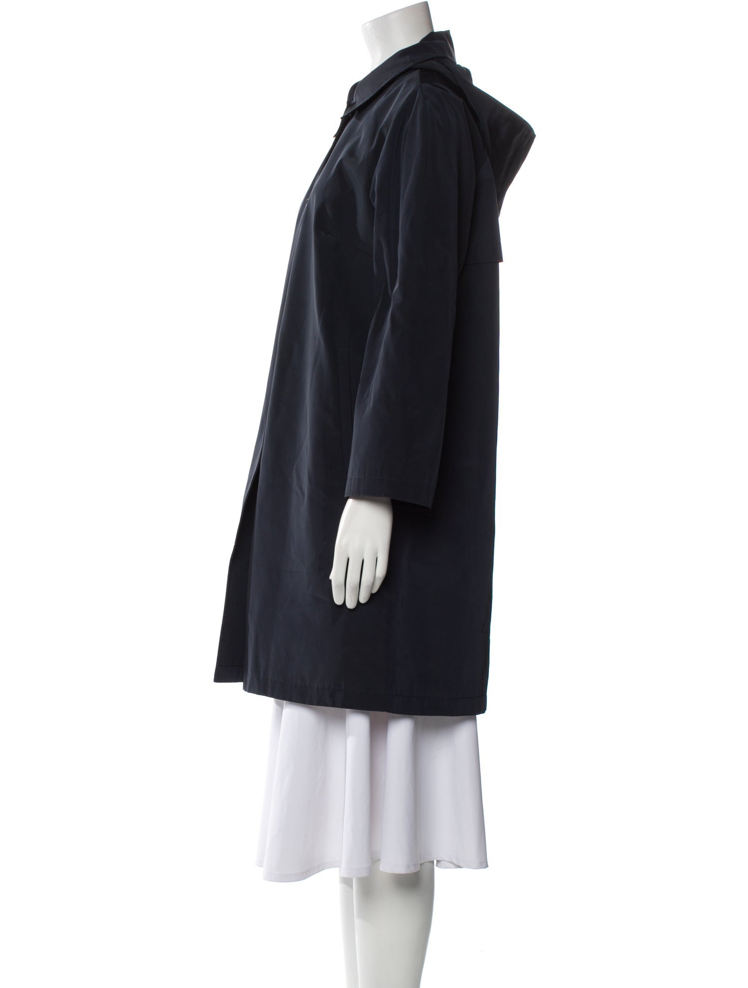 Jane Post Trench Coat