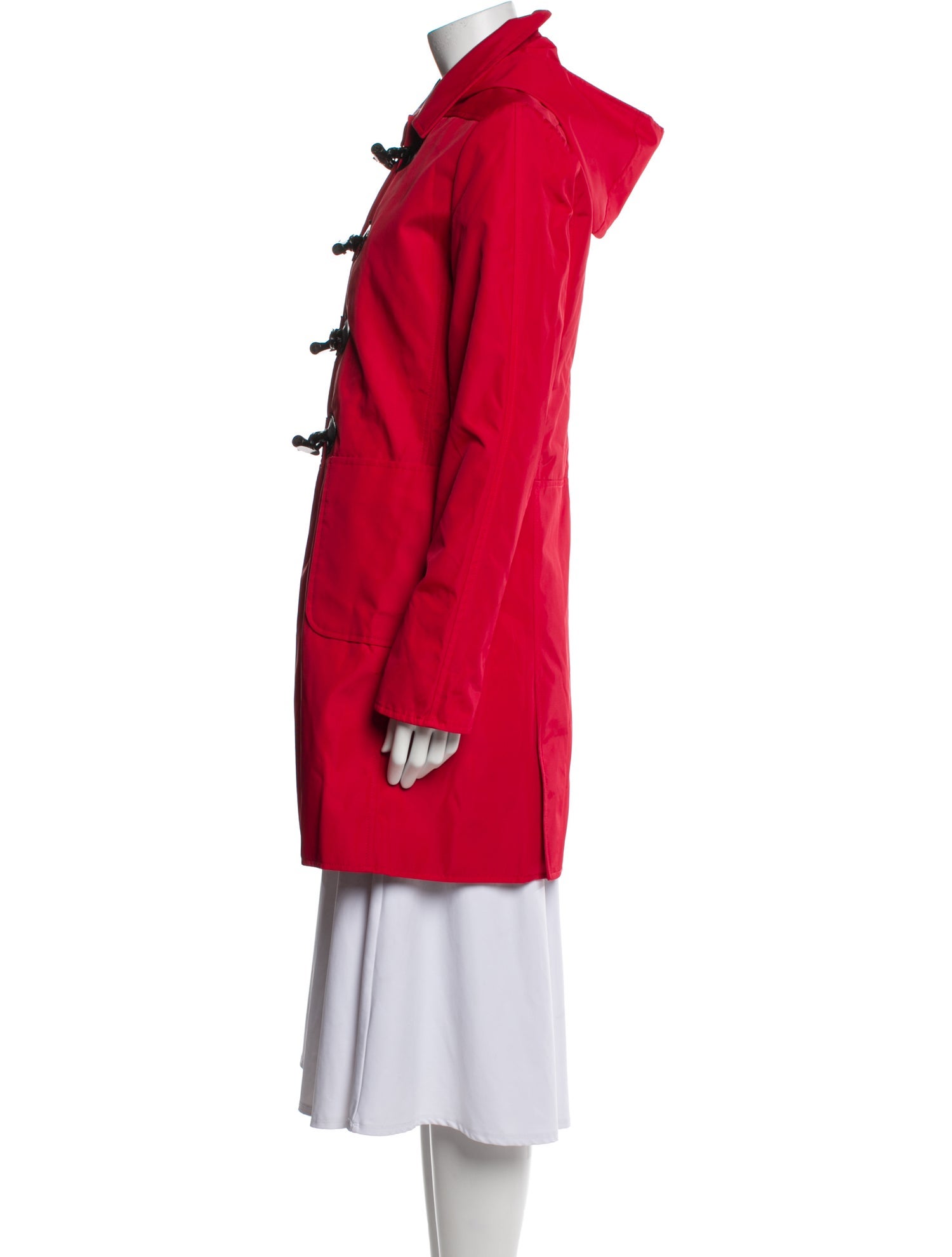 Jane Post Nylon Jacket