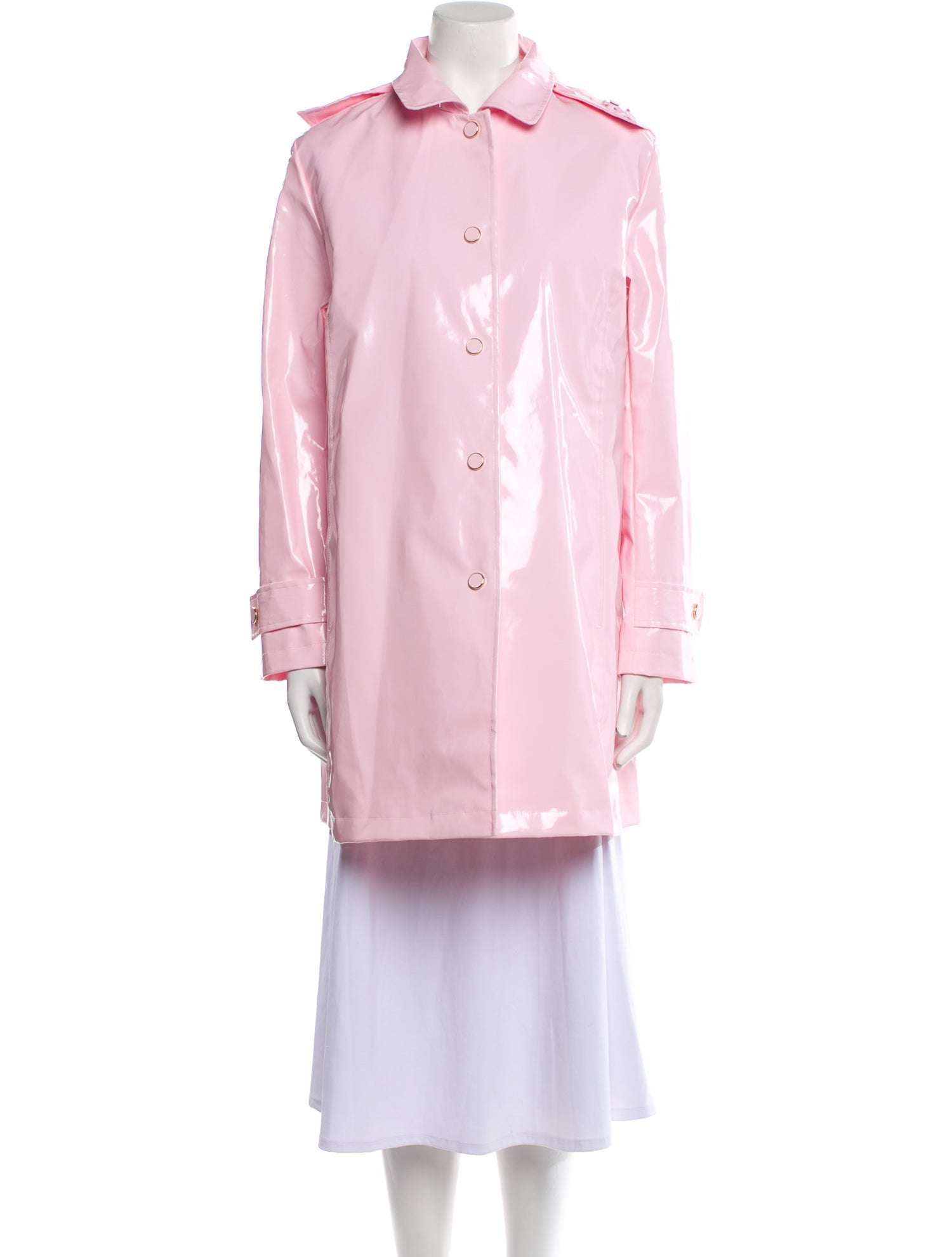 Jane Post Denim Jacket