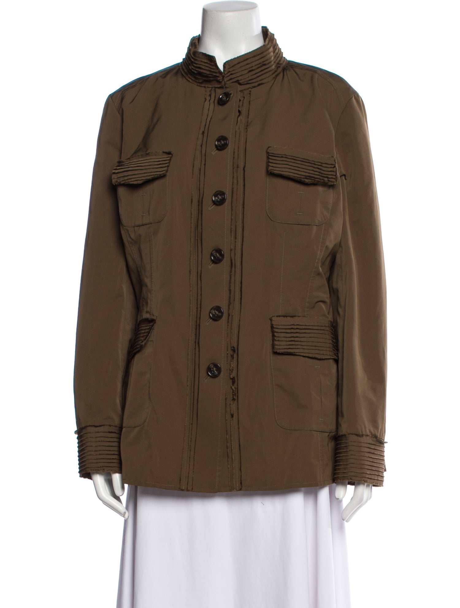 Jane Post Utility Jacket