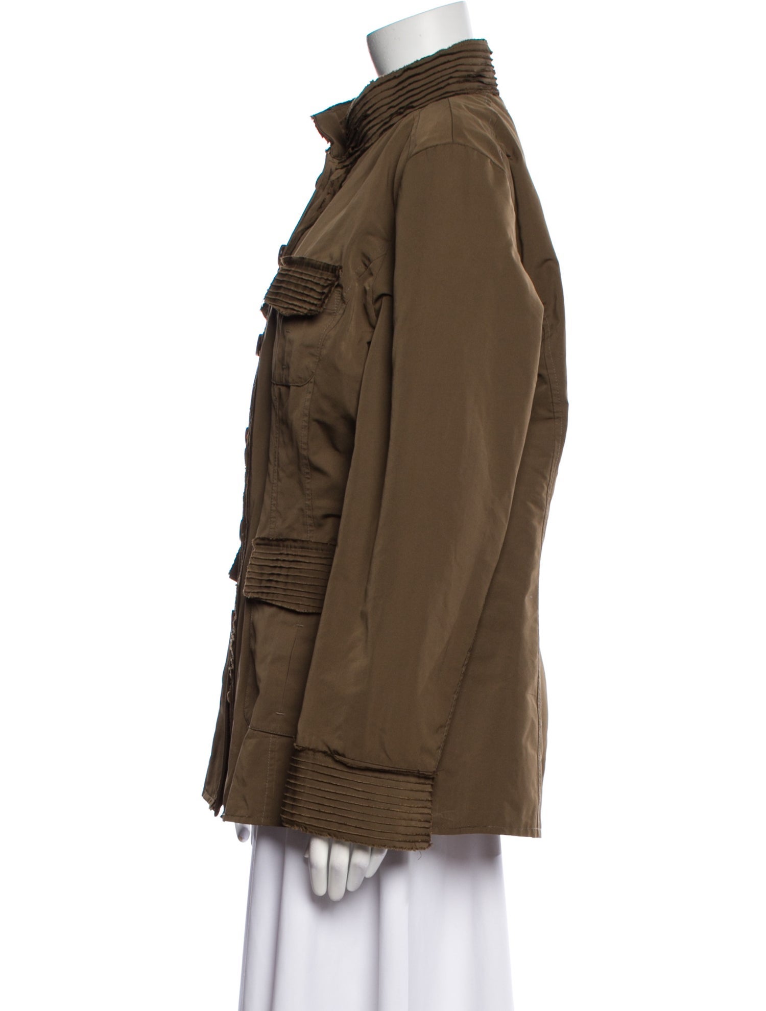 Jane Post Utility Jacket