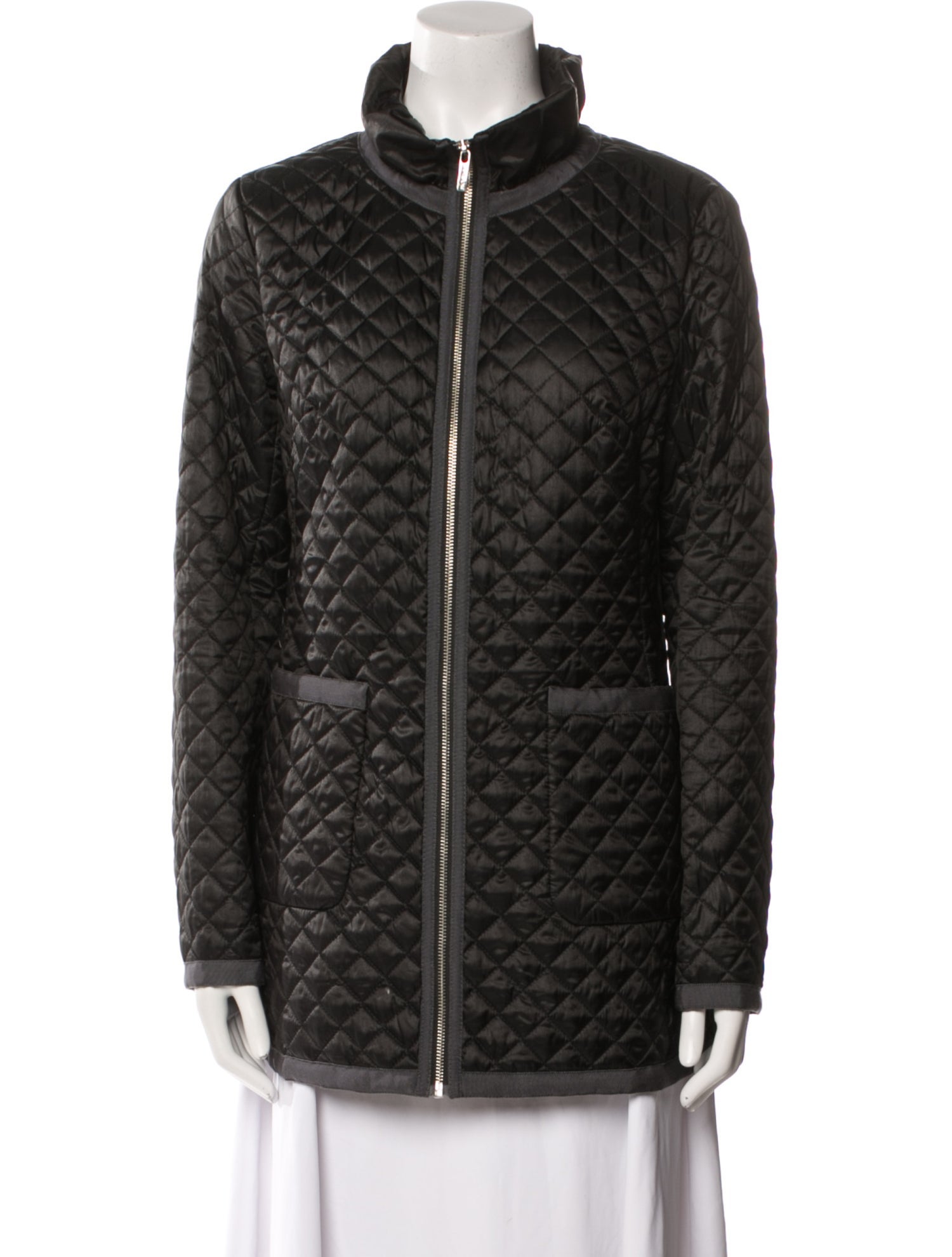 Jane Post Nylon Jacket