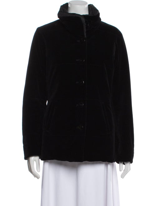 Jane Post Velvet Jacket